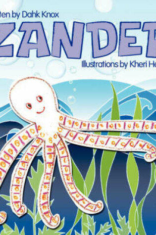 Cover of Zander, Friend of the Sea