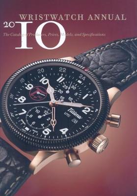 Cover of Wristwatch Annual 2010