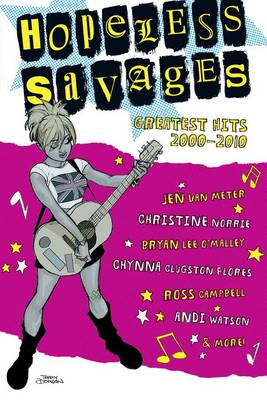Book cover for Hopeless Savages Greatest Hits Volume 1