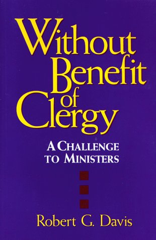 Book cover for Without Benefit of Clergy