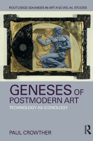 Cover of Geneses of Postmodern Art