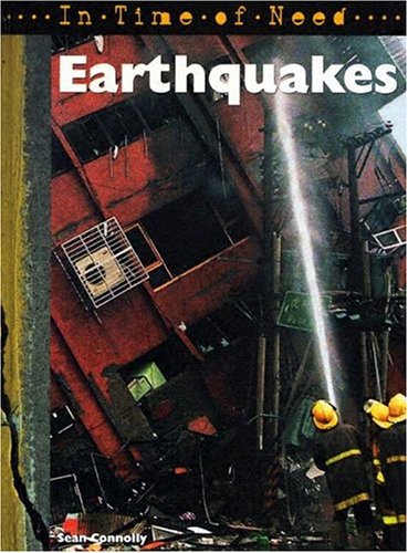 Book cover for Earthquakes