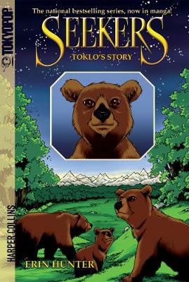Cover of Seekers: Toklo's Story