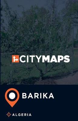 Book cover for City Maps Barika Algeria