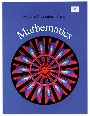 Book cover for MCP Maths Level C Students