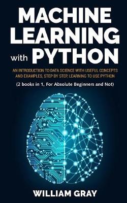 Book cover for Machine Learning with Python