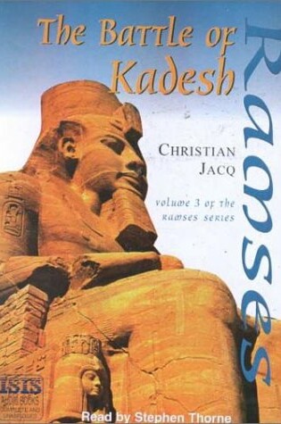 Cover of Ramses 3: the Battle of Kadesh