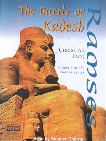 Cover of Ramses 3: the Battle of Kadesh