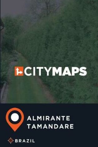 Cover of City Maps Almirante Tamandare Brazil