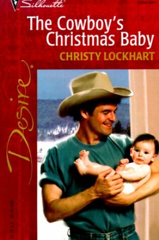 Cover of The Cowboy's Christmas Baby
