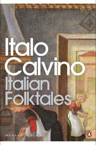 Cover of Italian Folktales