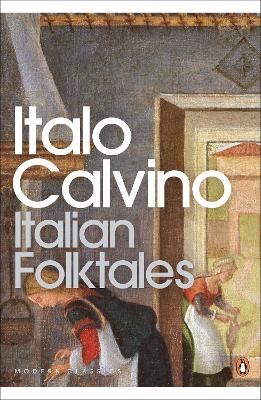 Cover of Italian Folktales