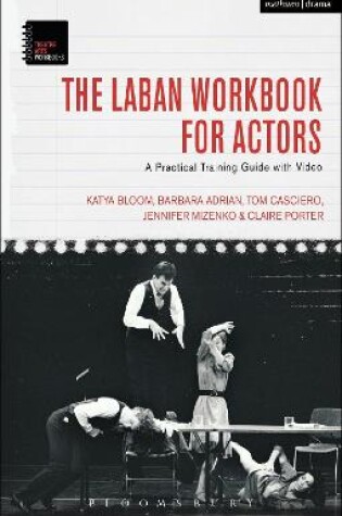 Cover of The Laban Workbook for Actors