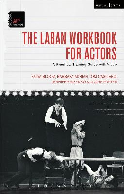 Cover of The Laban Workbook for Actors