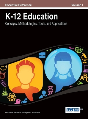 Book cover for K-12 Education