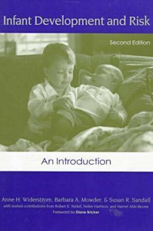 Cover of Infant Development and Risk