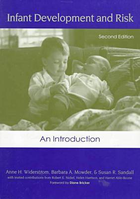 Book cover for Infant Development and Risk