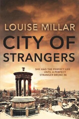 Cover of City of Strangers