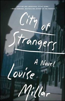 Book cover for City of Strangers