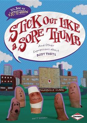Book cover for Stick Out Like a Sore Thumb