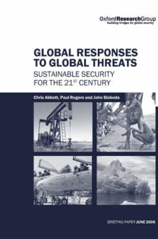 Cover of Global Responses to Global Threats