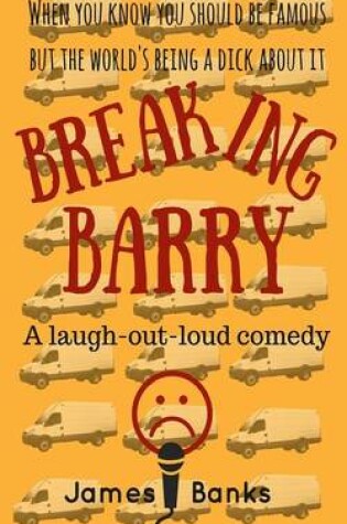 Cover of Breaking Barry