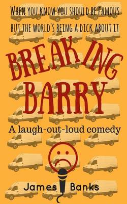 Book cover for Breaking Barry