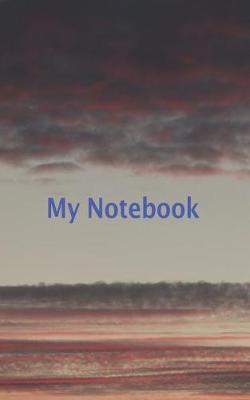 Book cover for My Notebook