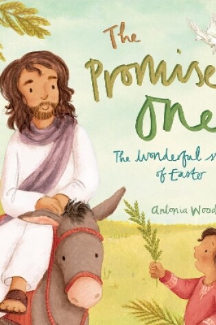 Cover of The Promised One