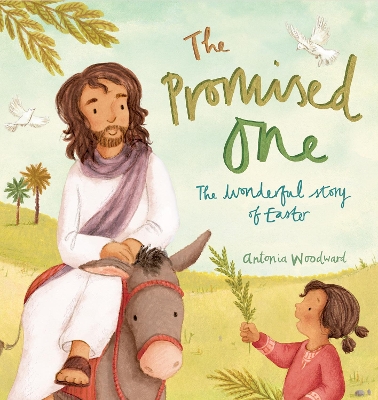 Book cover for The Promised One