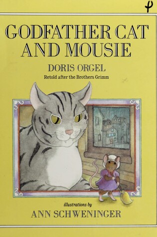 Cover of Godfather Cat and Mousie