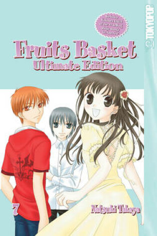 Cover of Fruits Basket Ultimate Edition
