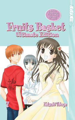 Book cover for Fruits Basket Ultimate Edition
