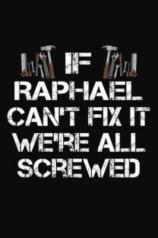 Cover of If Raphael Can't Fix It We're All Screwed