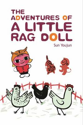 Book cover for Adventures of a Little Rag Doll
