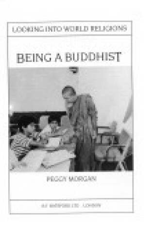 Cover of Being a Buddhist