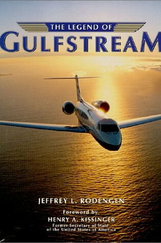 Cover of The Legend of Gulfstream