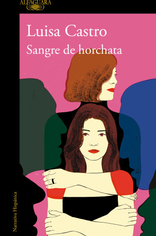 Cover of Sangre de horchata / Horchata Blood