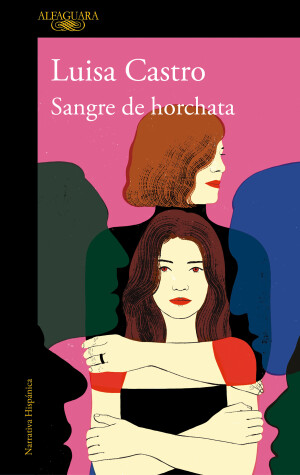 Book cover for Sangre de horchata / Horchata Blood