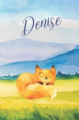 Book cover for Denise