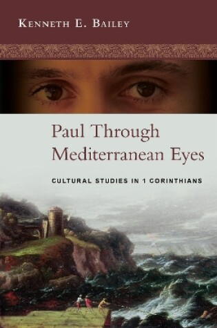 Cover of Paul Through Mediterranean Eyes