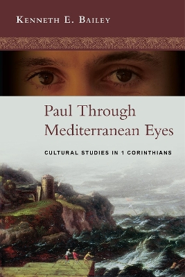 Book cover for Paul Through Mediterranean Eyes