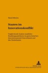 Book cover for Staaten Im Innovationskonflikt