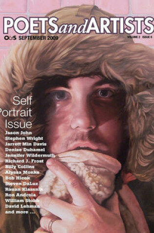 Cover of Poets and Artists (O&S, Sept. 2009)
