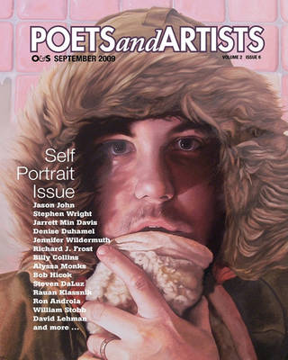 Book cover for Poets and Artists (O&S, Sept. 2009)