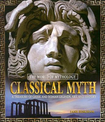 Book cover for World of Mythology (Set)