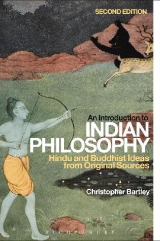 Cover of An Introduction to Indian Philosophy