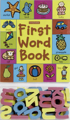 Book cover for First Word Fun