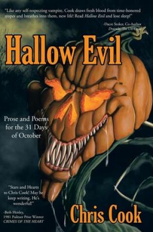 Cover of Hallow Evil