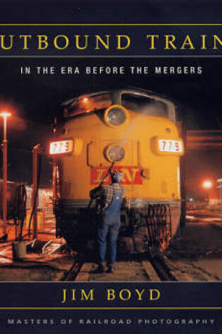 Cover of Outbound Trains